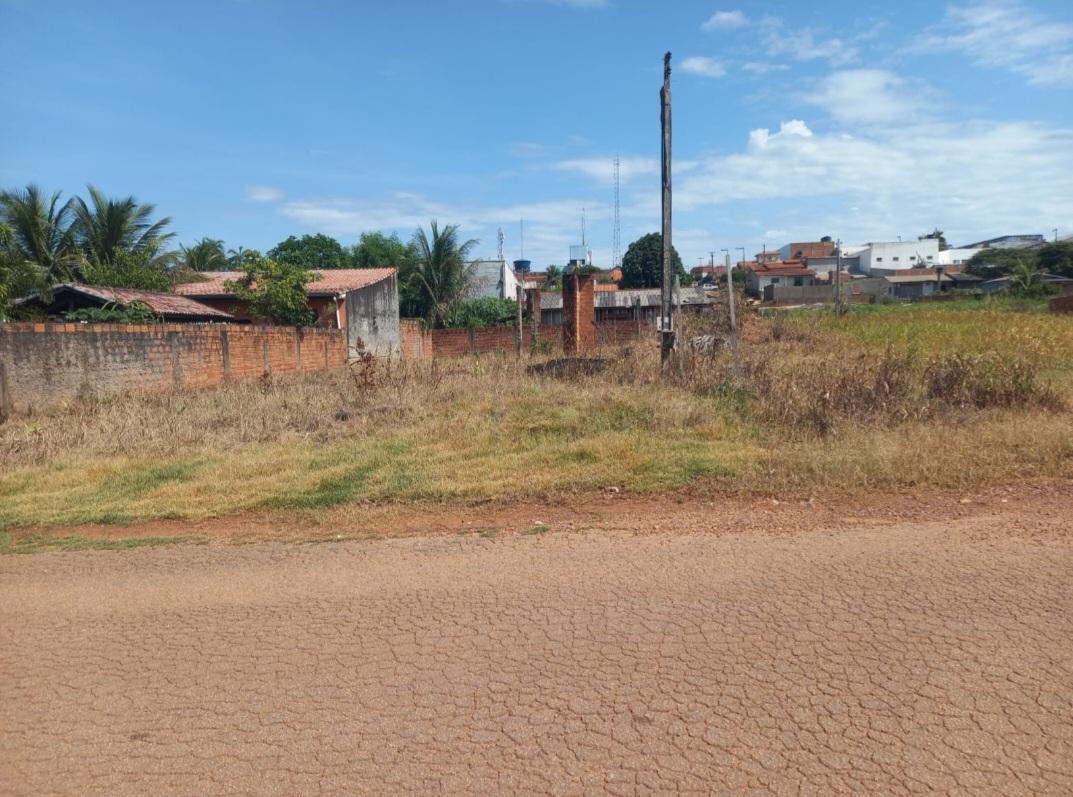 Venda TERRENO Alta Floresta D´Oeste - RO