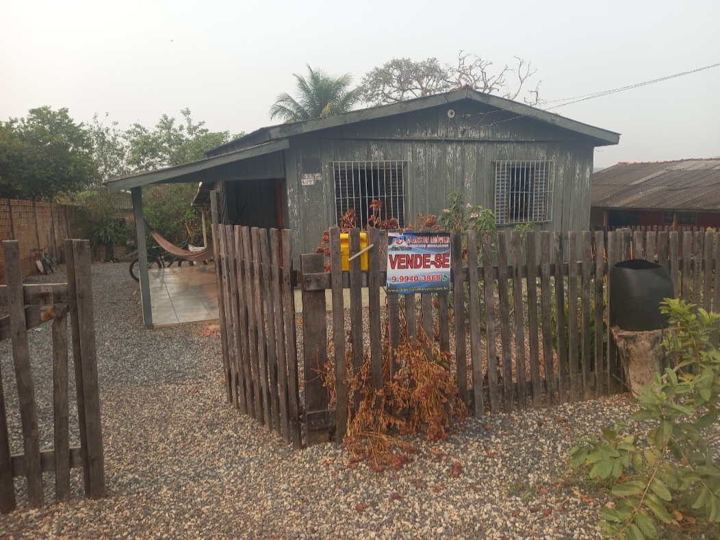 Venda CASA Alta Floresta D´Oeste - RO