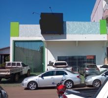 Venda PONTO COMERCIAL Alta Floresta D´Oeste - RO